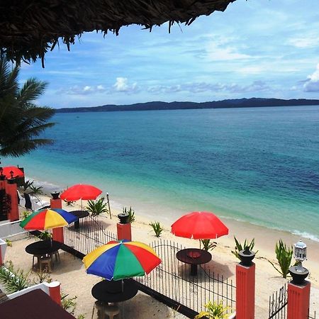 Crystal Sand Beach Resort Donsol Exterior photo